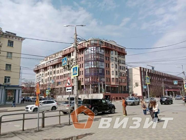 Торговое помещение Самарская улица, 148
