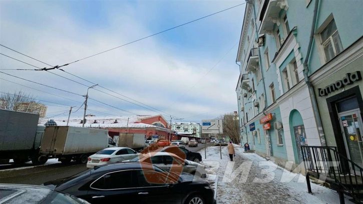 Торговое помещение Спортивная улица, 25А