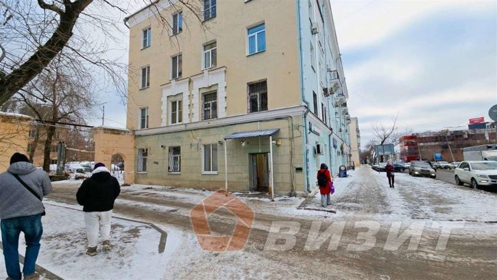 Торговое помещение Спортивная улица, 25А