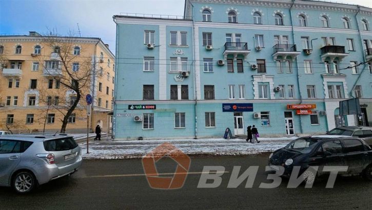 Торговое помещение Спортивная улица, 25А