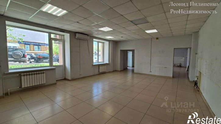 Торговое помещение улица Стара-Загора, 21,  д. 21