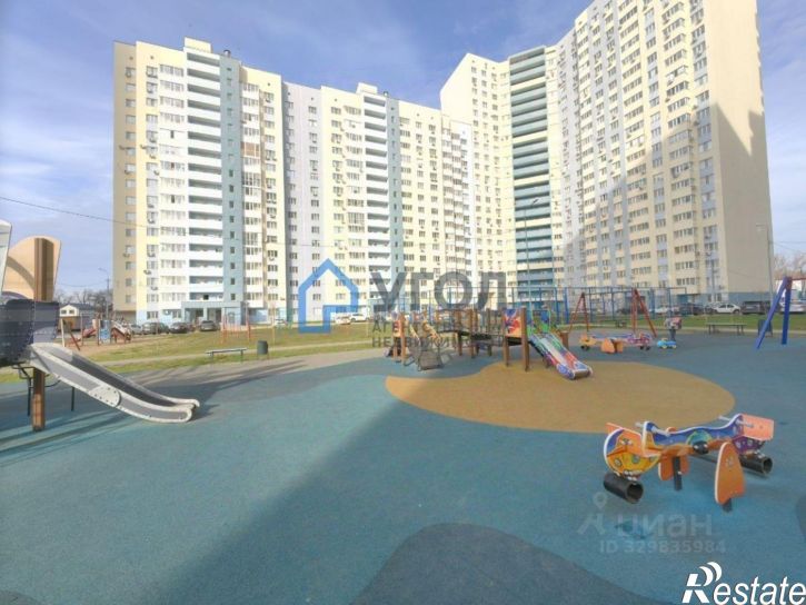 1-комн квартира улица Петра Алабина, 2,  д. 2