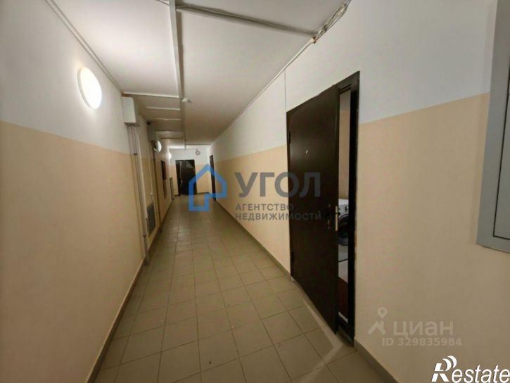 1-комн квартира улица Петра Алабина, 2,  д. 2
