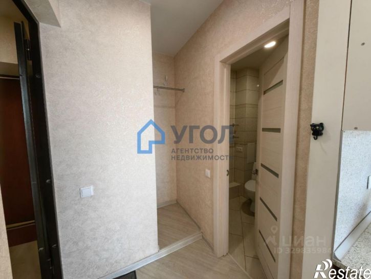 1-комн квартира улица Петра Алабина, 2,  д. 2