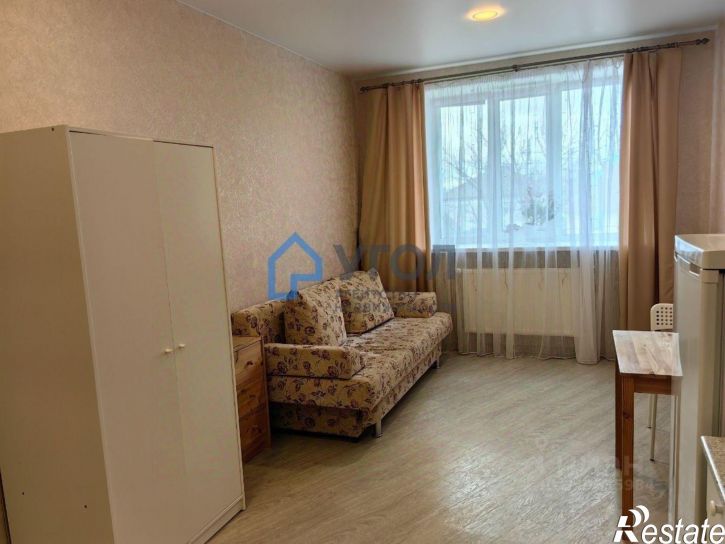 1-комн квартира улица Петра Алабина, 2,  д. 2