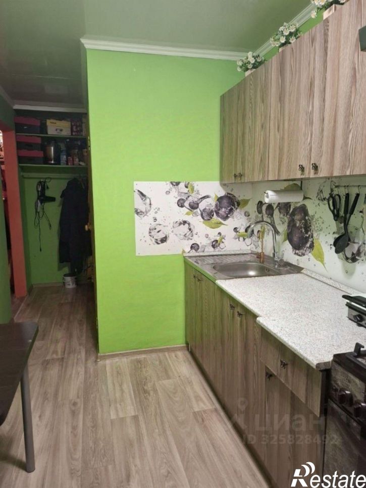 2-комн квартира улица Фадеева, 57,  д. 57