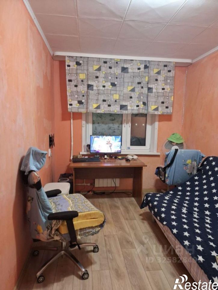 2-комн квартира улица Фадеева, 57,  д. 57