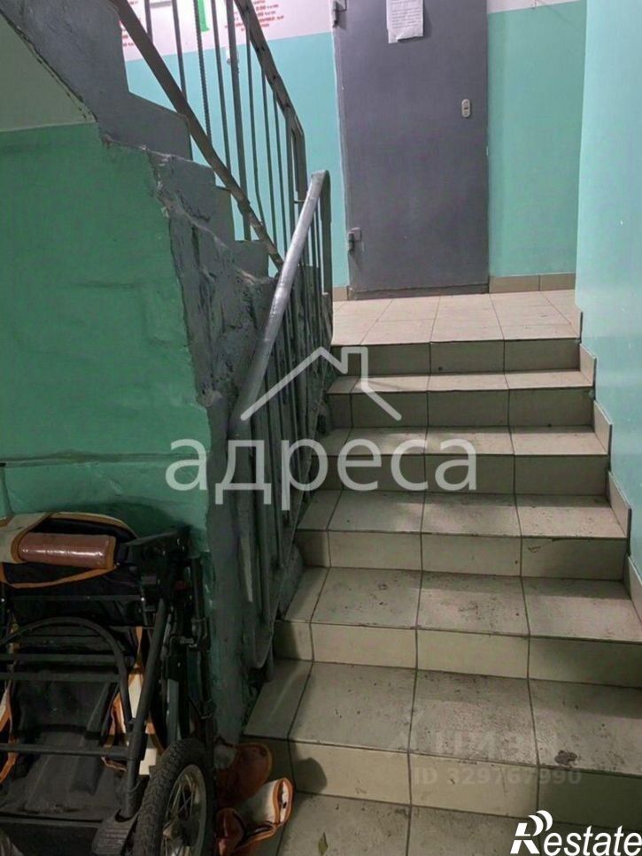 1-комн квартира улица 22-го Партсъезда, 194,  д. 194