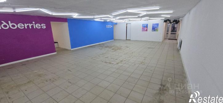 Торговое помещение ул Степана Халтурина, 29А,  д. 29А