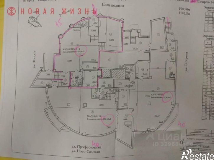Помещение свободного назначения ул Конноармейская, 2,  д. 2