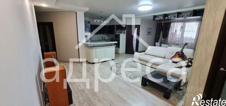 3-комн квартира ул Центральная, 29,  д. 29