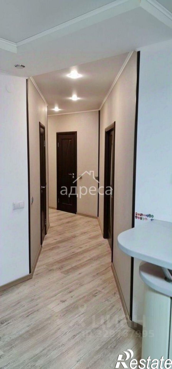3-комн квартира ул Центральная, 29,  д. 29