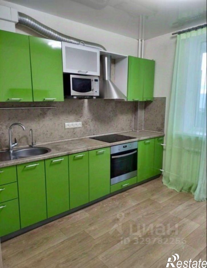 1-комн квартира Печёрская улица, 20А,  д. 20А