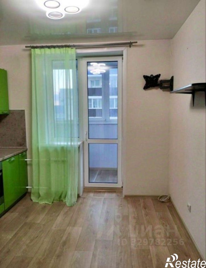 1-комн квартира Печёрская улица, 20А,  д. 20А