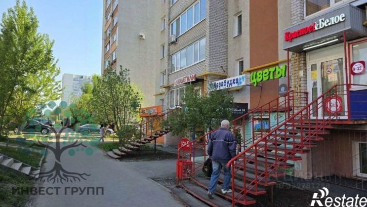 Торговое помещение Кромская улица, 4,  д. 4