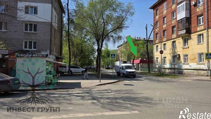Торговое помещение Гвардейская улица, 20,  д. 20
