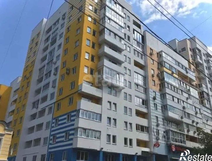 3-комн квартира улица Алексея Толстого, 70,  д. 70