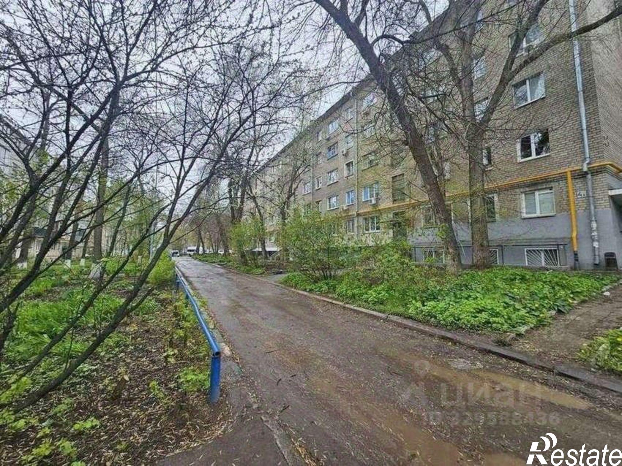 Купить комнату за 1 300 000 рублей на Второй Безымянный пер, 4А