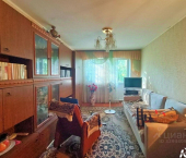 3-комн, 58кв м, этаж 5/5 улица Стара-Загора, 103