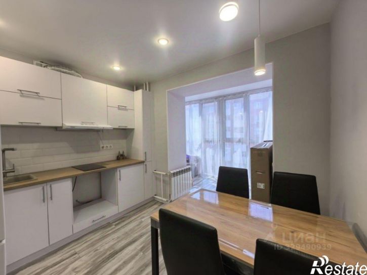 1-комн квартира 1-й кв-л, 62,  д. 62