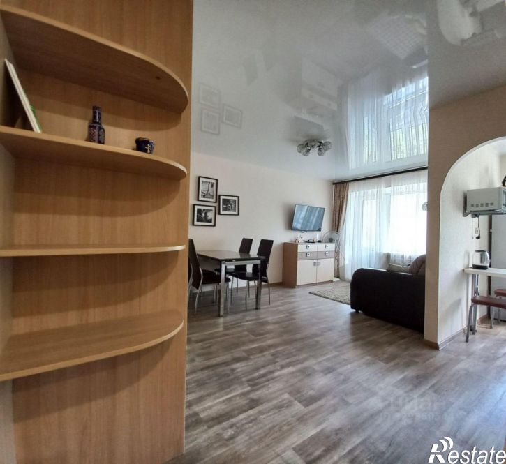 1-комн квартира Вольская улица, 23,  д. 23