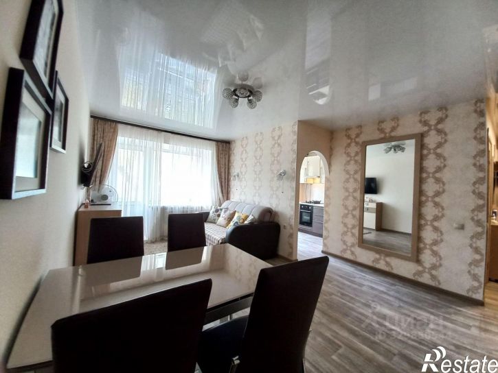 1-комн квартира Вольская улица, 23,  д. 23