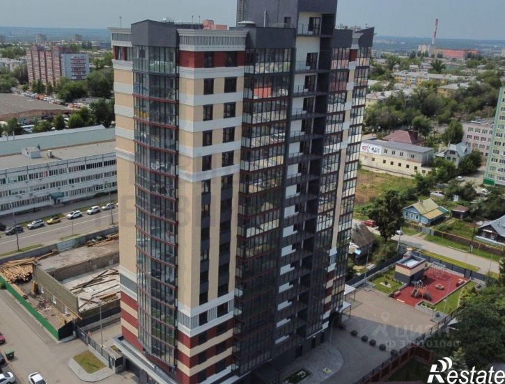 2-комн квартира улица Мориса Тореза, 34А,  д. 34А