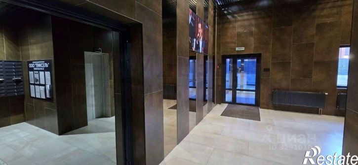 2-комн квартира улица Мориса Тореза, 34А,  д. 34А