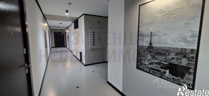 2-комн квартира улица Мориса Тореза, 34А,  д. 34А