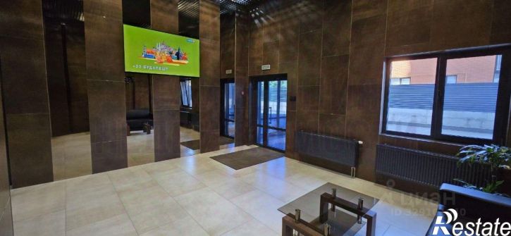 2-комн квартира улица Мориса Тореза, 34А,  д. 34А