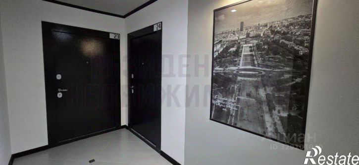 2-комн квартира улица Мориса Тореза, 34А,  д. 34А