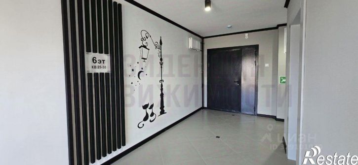 2-комн квартира улица Мориса Тореза, 34А,  д. 34А