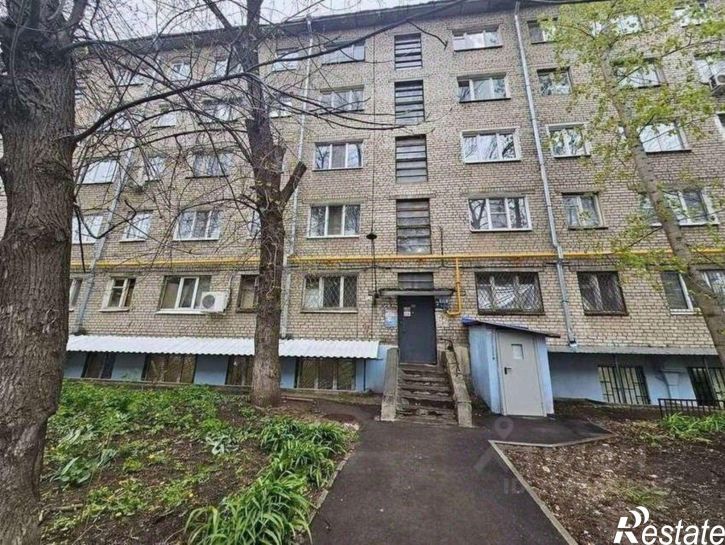 Комната Второй Безымянный пер, 4А,  д. 4А