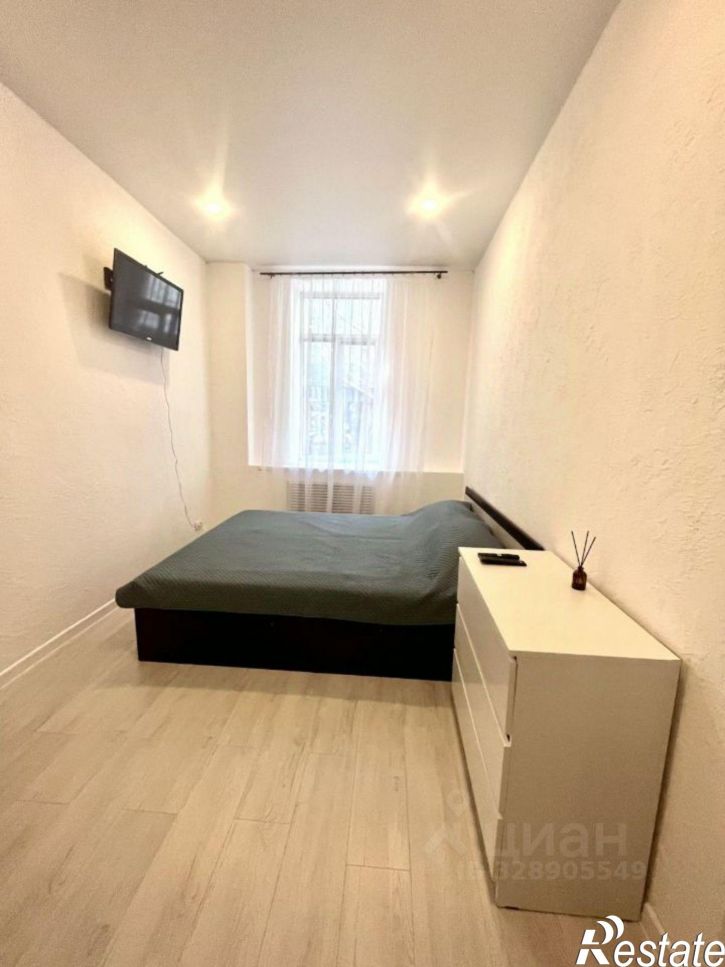 1-комн квартира Красноармейская улица, 5,  д. 5