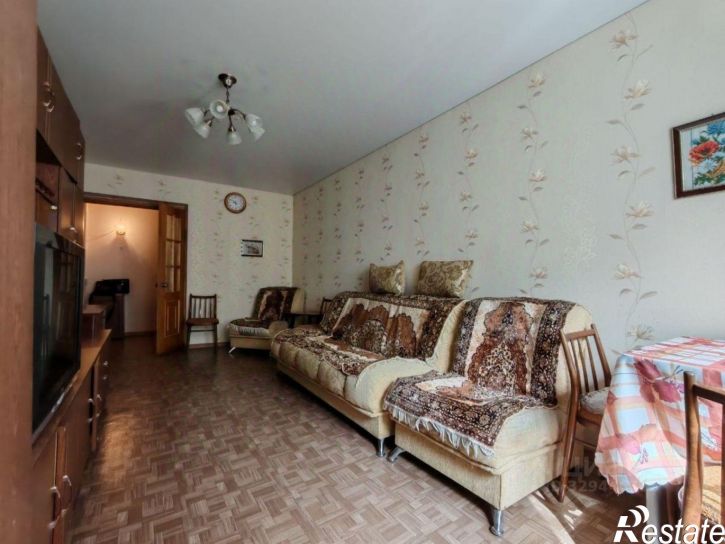2-комн квартира улица Максима Горького, 37,  д. 37