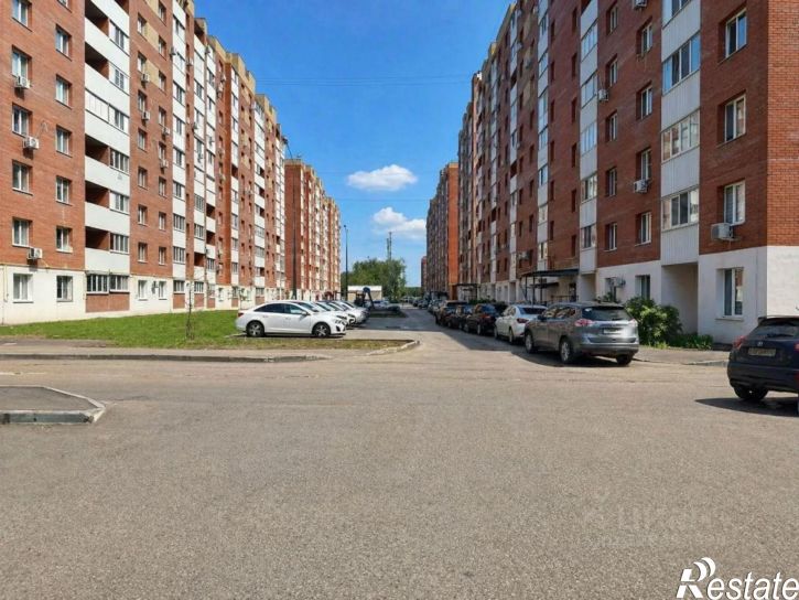 1-комн квартира ул Николая Баженова, 8,  д. 8