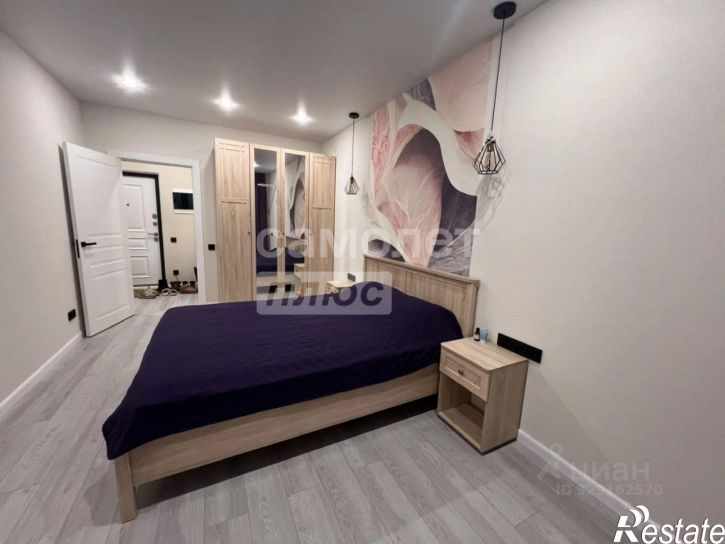 1-комн квартира ул Николая Панова, 25,  д. 25