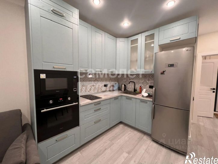 1-комн квартира ул Николая Панова, 25,  д. 25