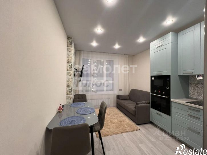1-комн квартира ул Николая Панова, 25,  д. 25