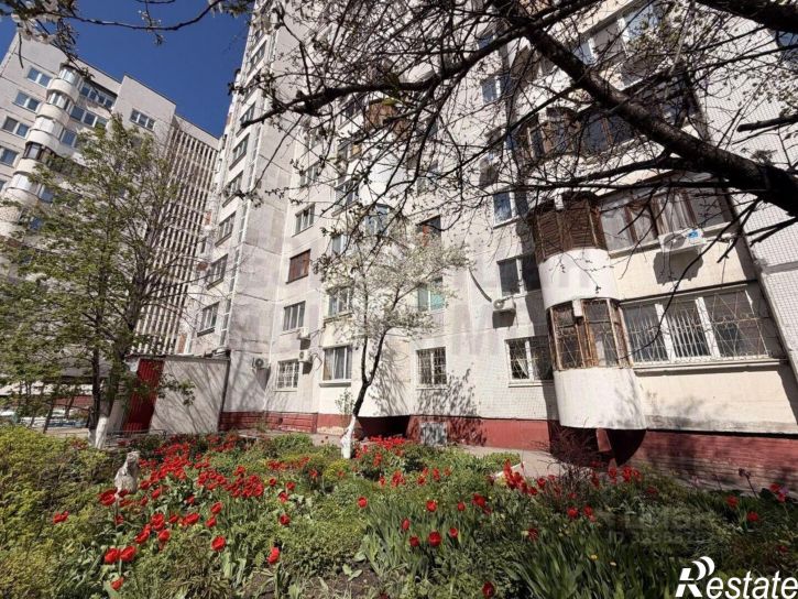 3-комн квартира Ново-Вокзальная улица, 63,  д. 63