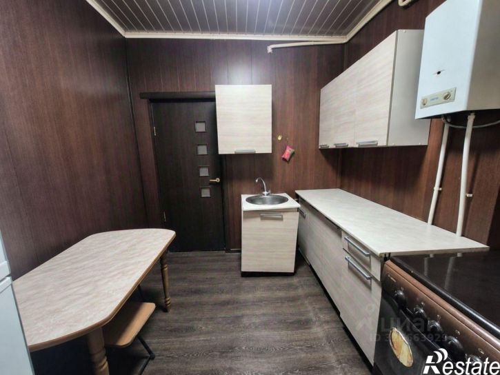 1-комн квартира ул Краснодонская, 34,  д. 34