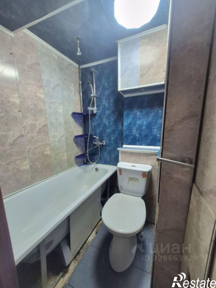 1-комн квартира ул Краснодонская, 34,  д. 34