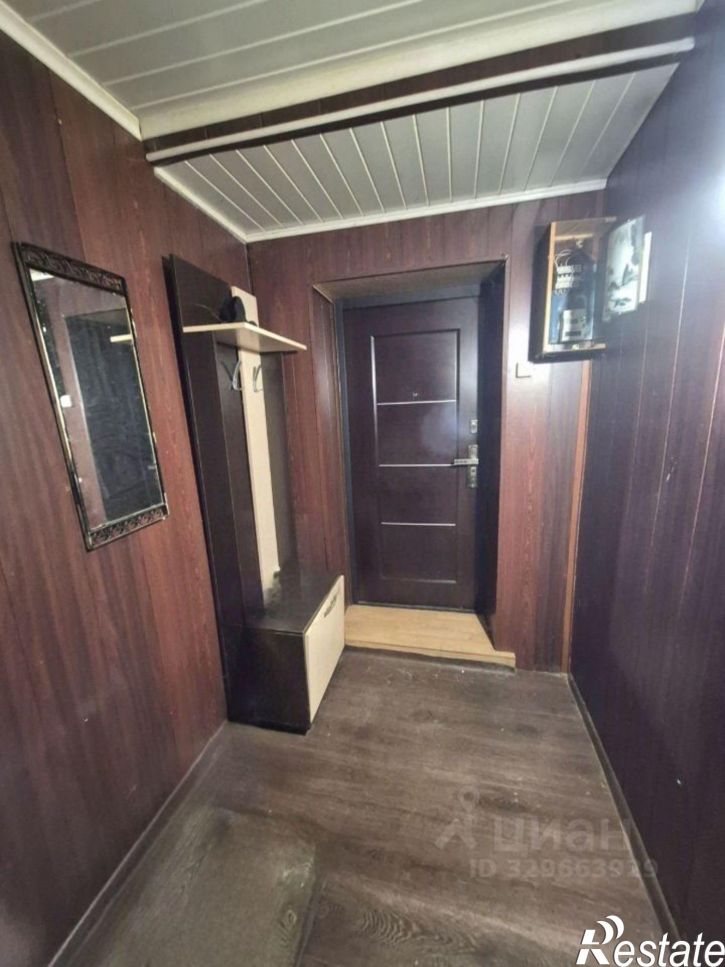 1-комн квартира ул Краснодонская, 34,  д. 34