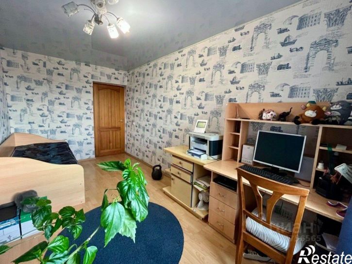 3-комн квартира ул Владимирская, 7,  д. 7