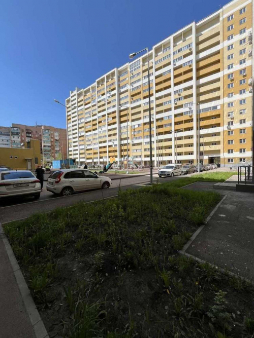 Продажа 1-комн квартиры Московское шоссе 19-й километр, 6А