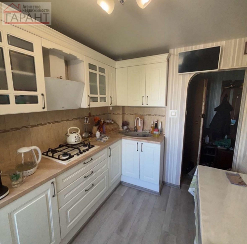Продажа 3-комн квартиры Тополей улица, 20