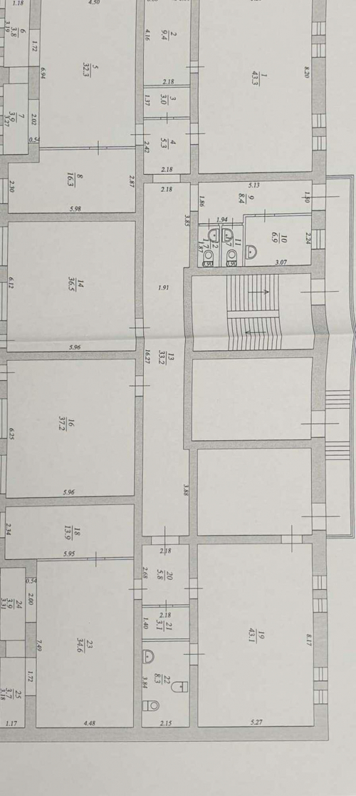 Продажа офиса Красноармейская улица, 72