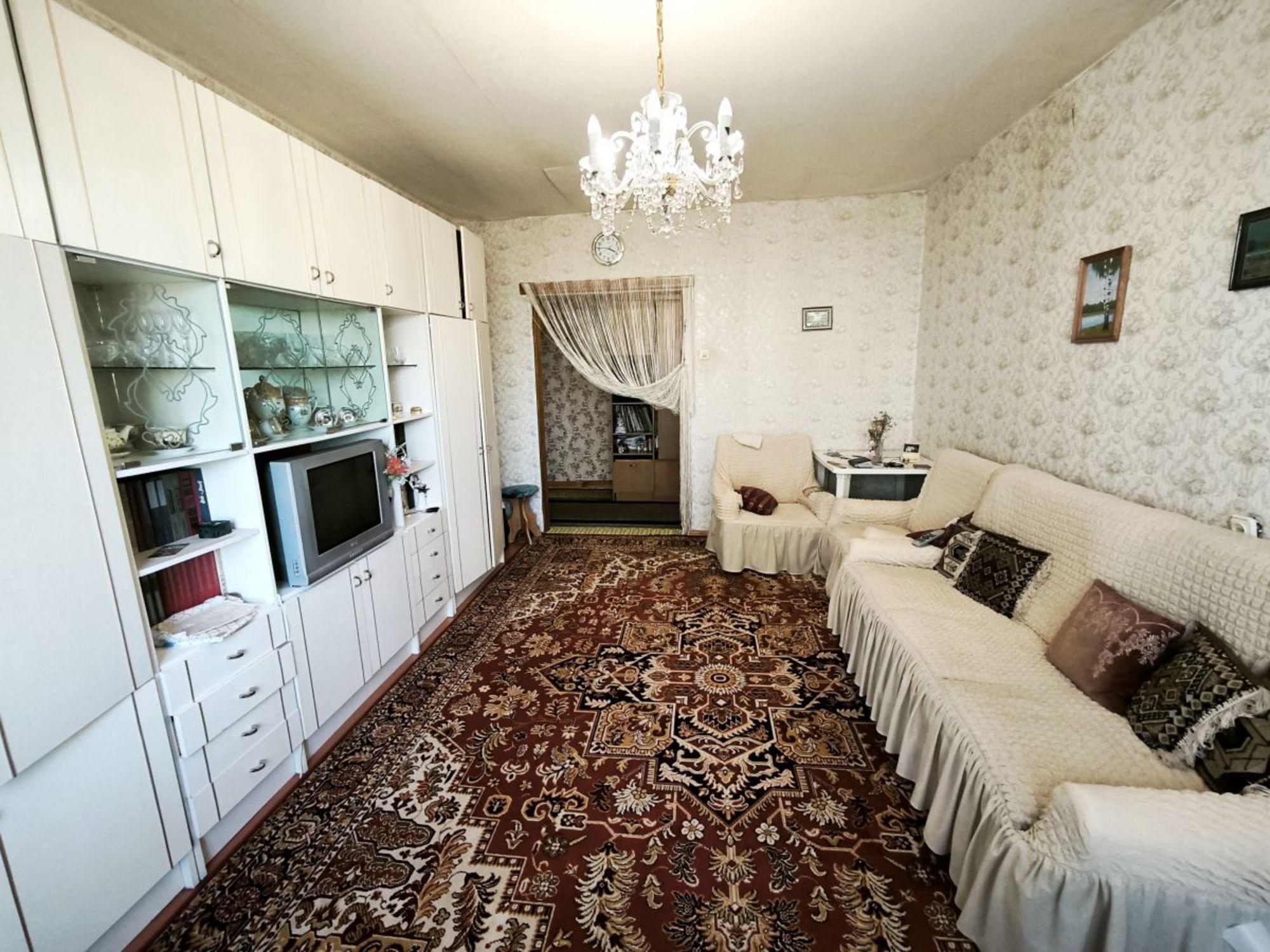 Купить квартиру за 5 800 000 рублей на Пугачевский тракт, 17