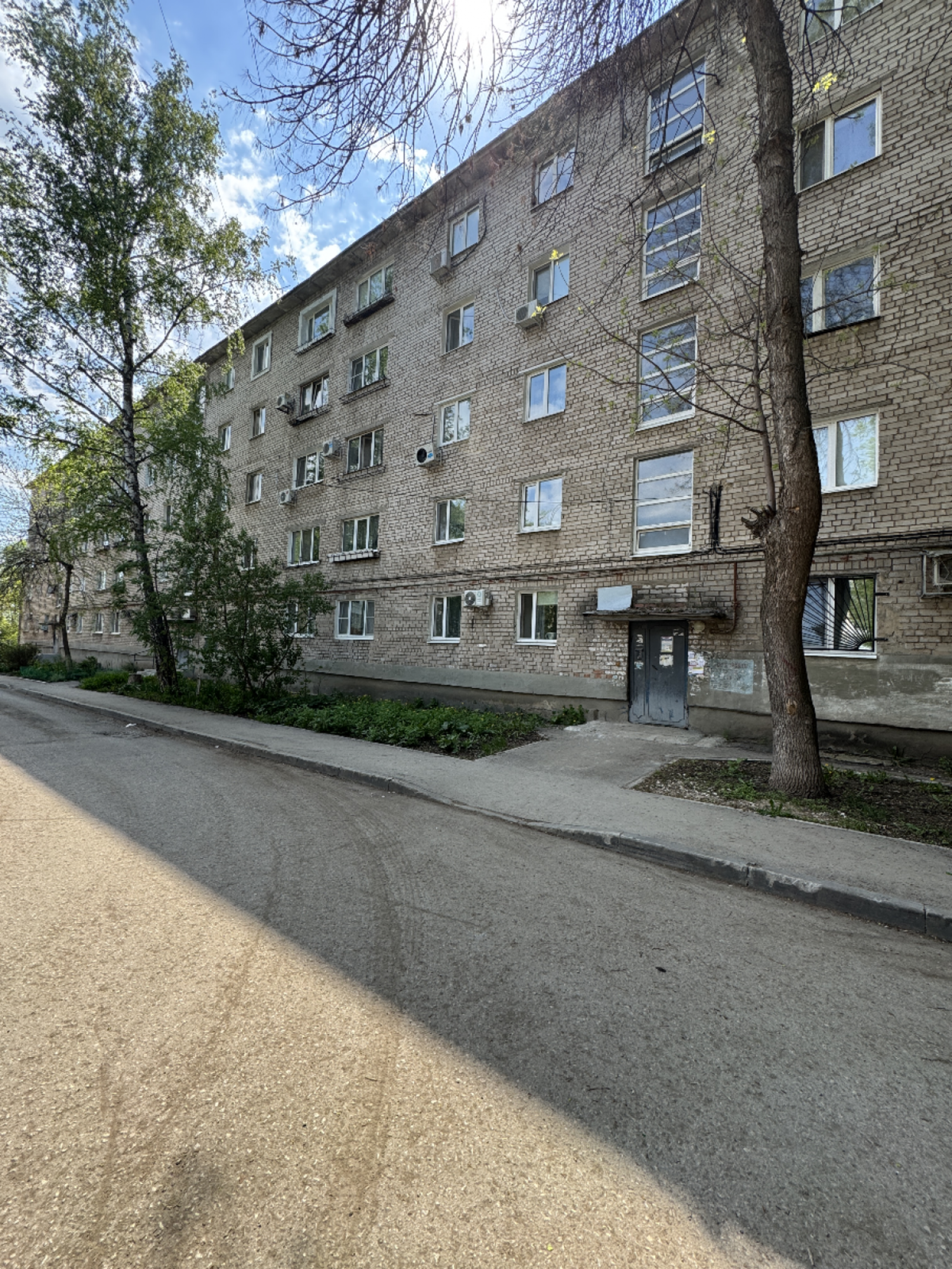 Купить студию за 2 850 000 рублей на Карла Маркса проспект, 372