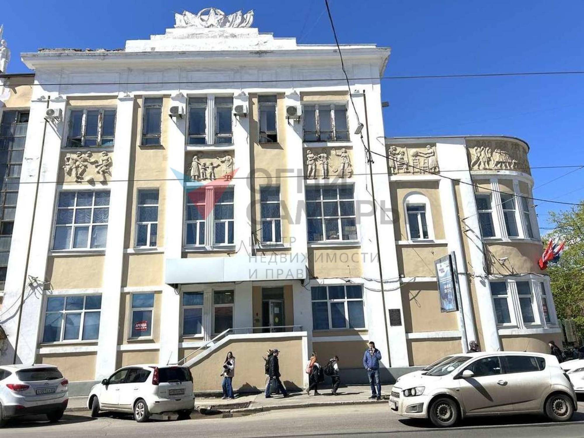 Сдать торговое помещение за 100 000 рублей на Фрунзе улица, 100